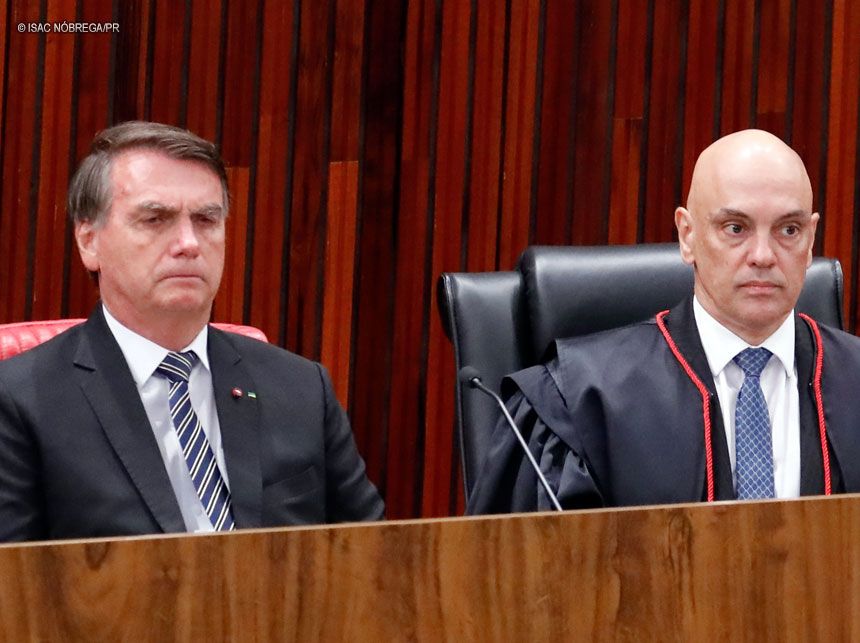 Alexandre de Moraes suspende inquérito sobre institutos de pesquisa