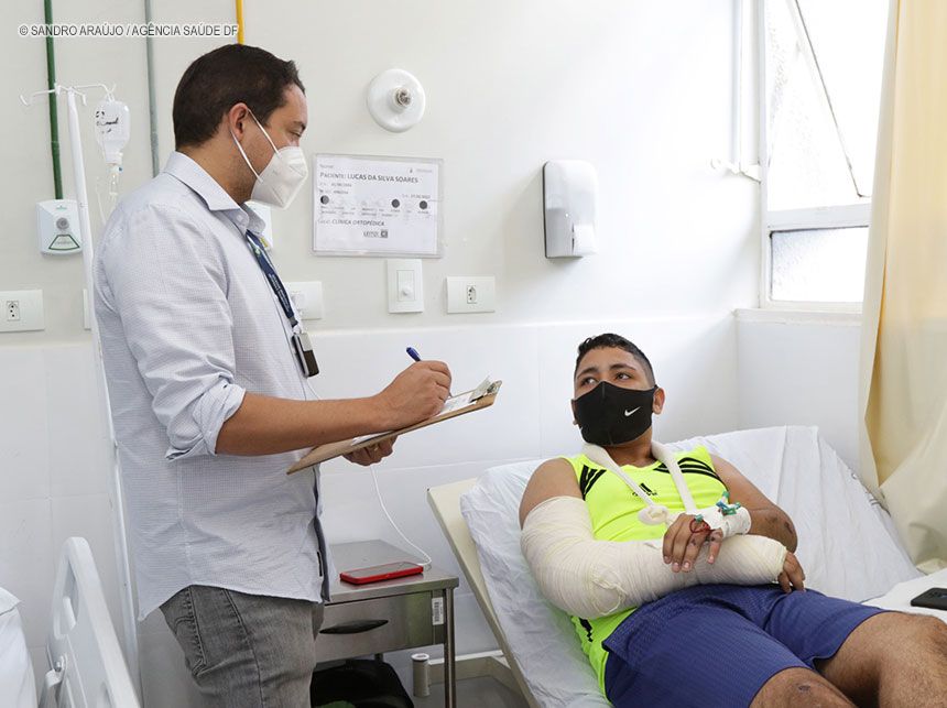 GDF abre 516 vagas para residência médica