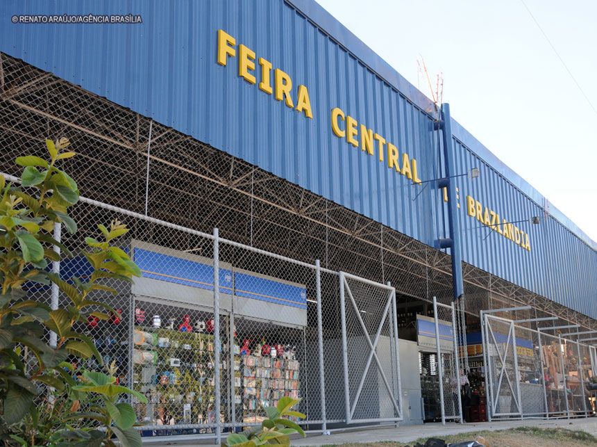 Ibaneis incentiva atividade econômica de mais de 17 mil feirantes