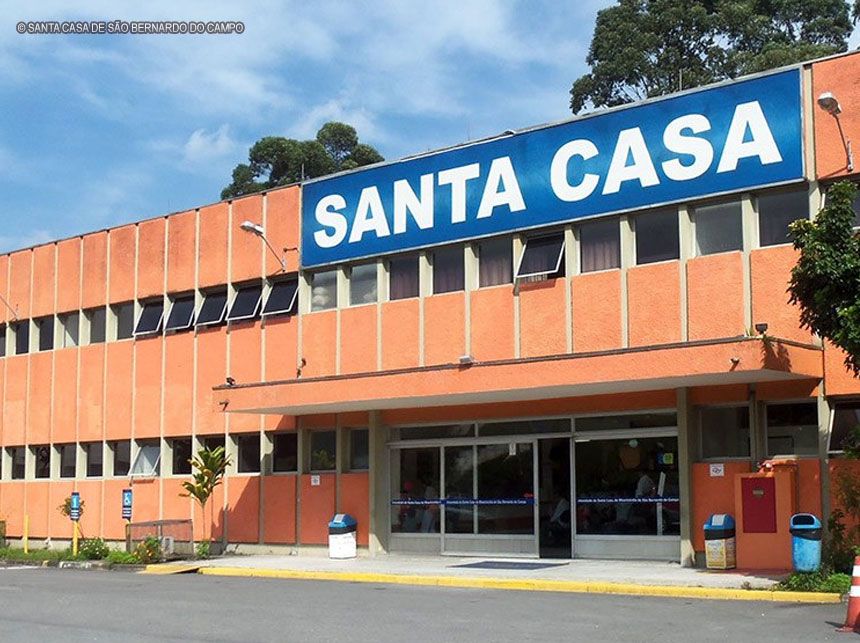 Senado aprova repasse de R$ 2 bilhões para Santas Casas