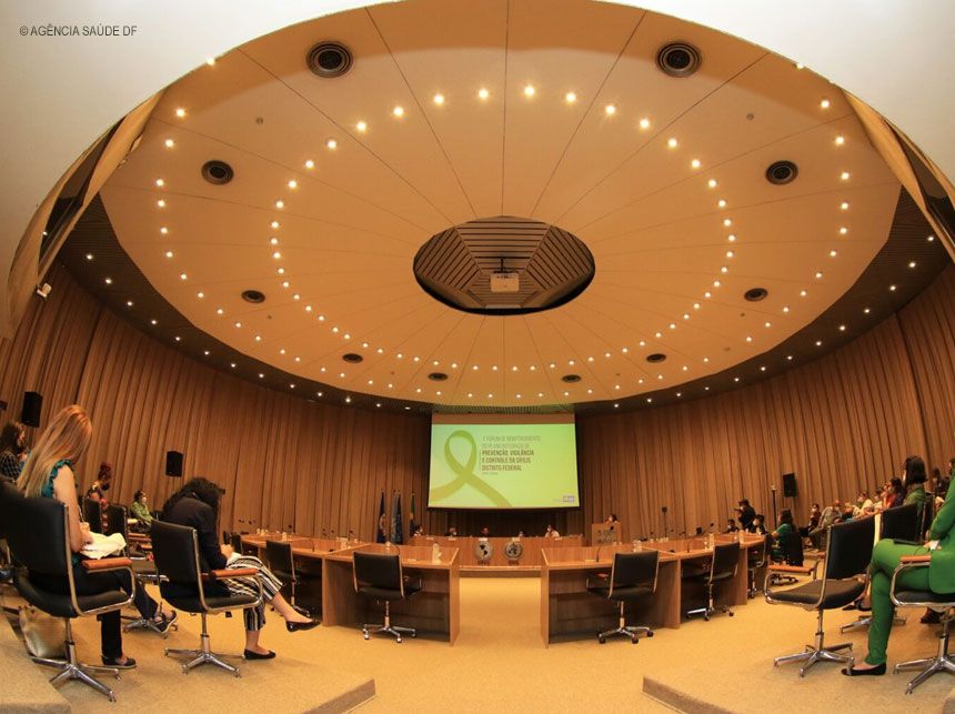 DF registra cerca de três mil casos de sífilis por ano