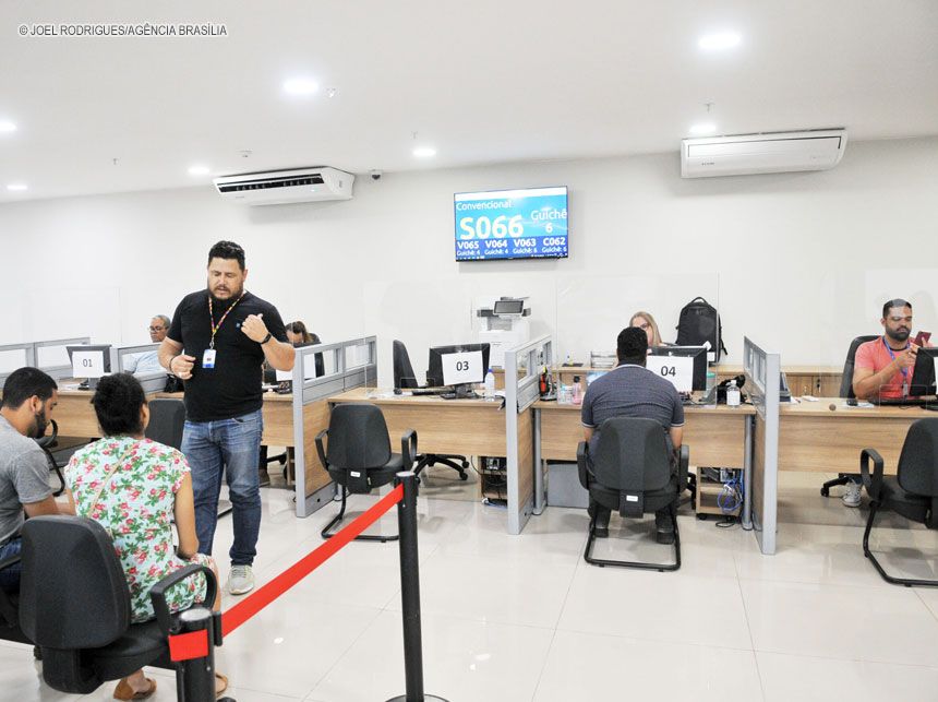 DF conta com cerca de 650 oportunidades de emprego para sexta (21)