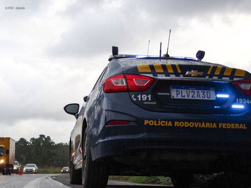 TSE proíbe PRF de fazer operações que afetem transporte público