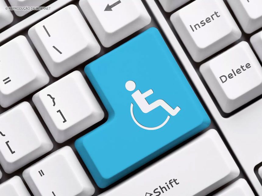Defensor público cobra mais acessibilidade digital para pessoas com deficiência