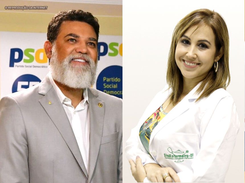 Entre os eleitos da CLDF, saúde ganha reforço na Enfermagem