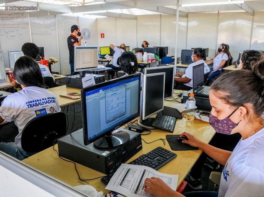 DF Empreendedor abre inscrições para cursos em Planaltina