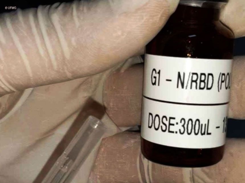 Covid-19: primeiros testes de vacina brasileira terão 400 voluntários