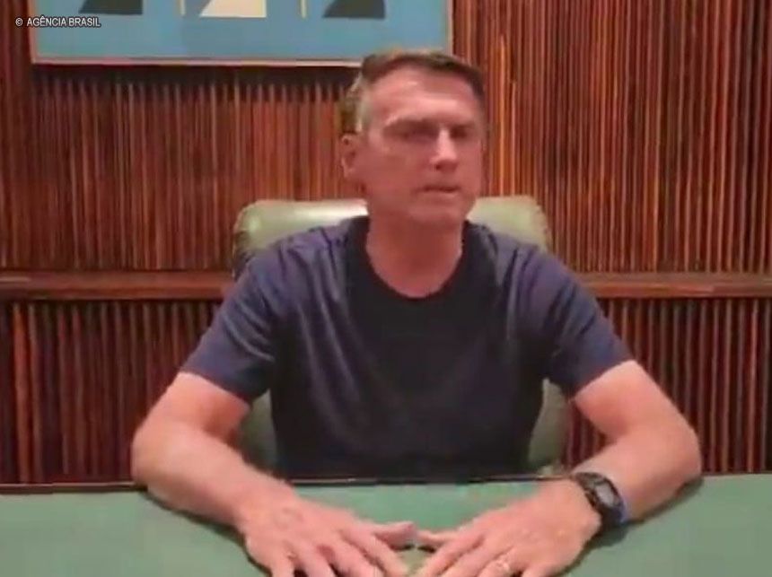 Bolsonaro pede que manifestantes desobstruam as rodovias em todo país