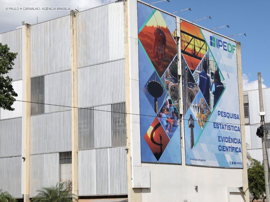 Desemprego segue em queda no DF