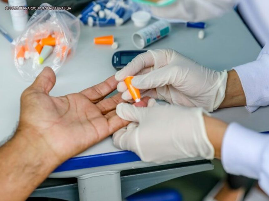 No Dia Mundial do Diabetes, prevenção recomenda atenção aos hábitos