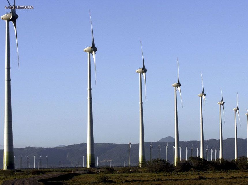 Brasil deve usar COP27 para atrair investimentos em energia verde