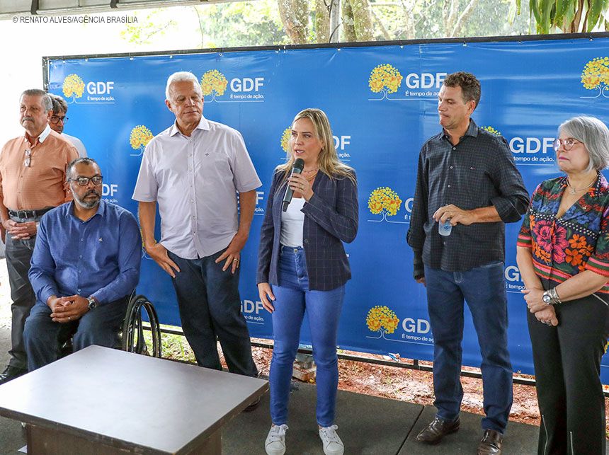 GDF destina R$ 4,3 milhões para reforma da segunda Escola Bilíngue Libras e Português