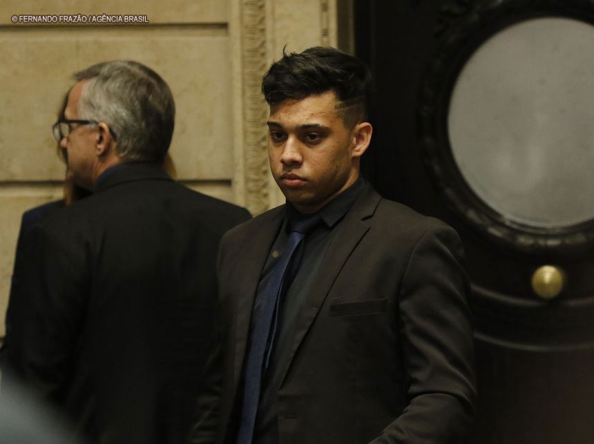 Ex-vereador Gabriel Monteiro é preso preventivamente por estupro