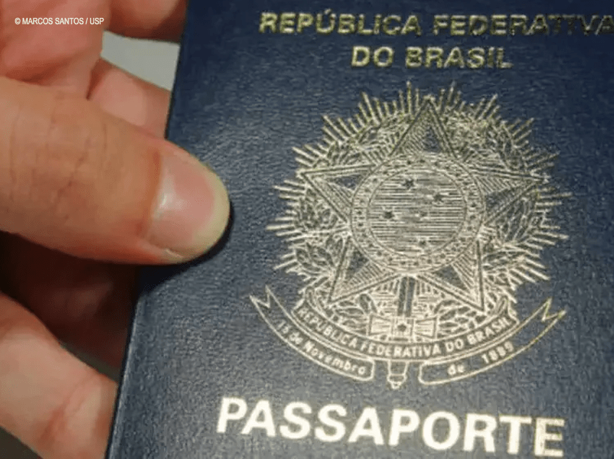 PF deve suspender emissão de novos passaportes por falta de verba