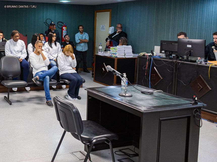 Pastora e ex-deputada Flor de Liz é condenada a 50 anos de prisão por assassinato do marido