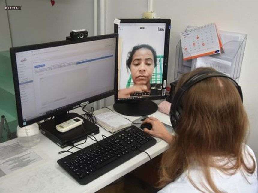 Plenário do Senado vota projeto que regulamenta telessaúde nesta terça (29)