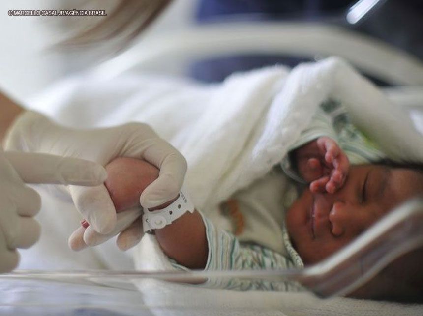 Novembro Roxo: prematuridade é principal causa da mortalidade infantil