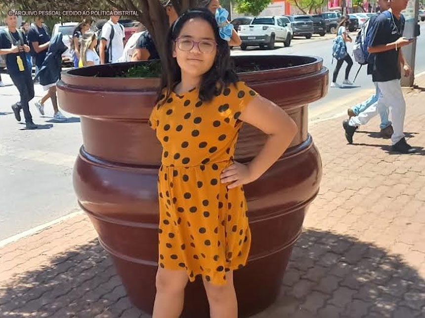 Juntos por Alice: família pede doação de sangue à criança com câncer internada no HCB