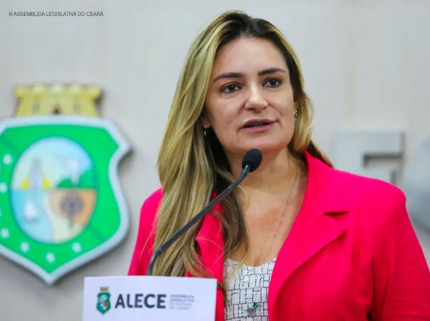 Enfermeira Augusta Brito (PT-CE) é segunda suplente que deve assumir vaga no Senado em 2023