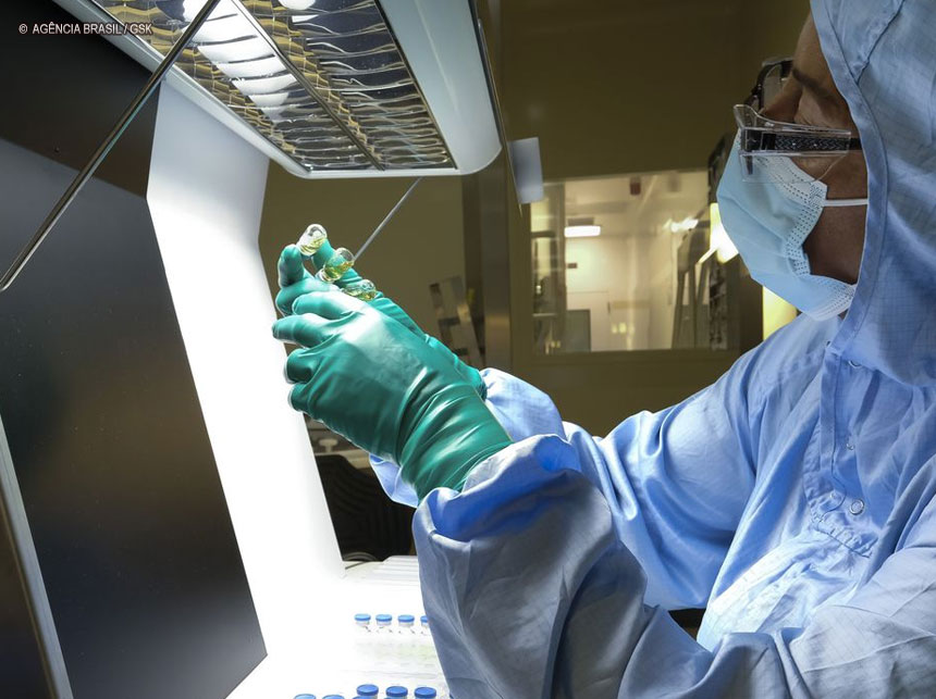 Centro Nacional de Vacinas começa a ser construído em Belo Horizonte