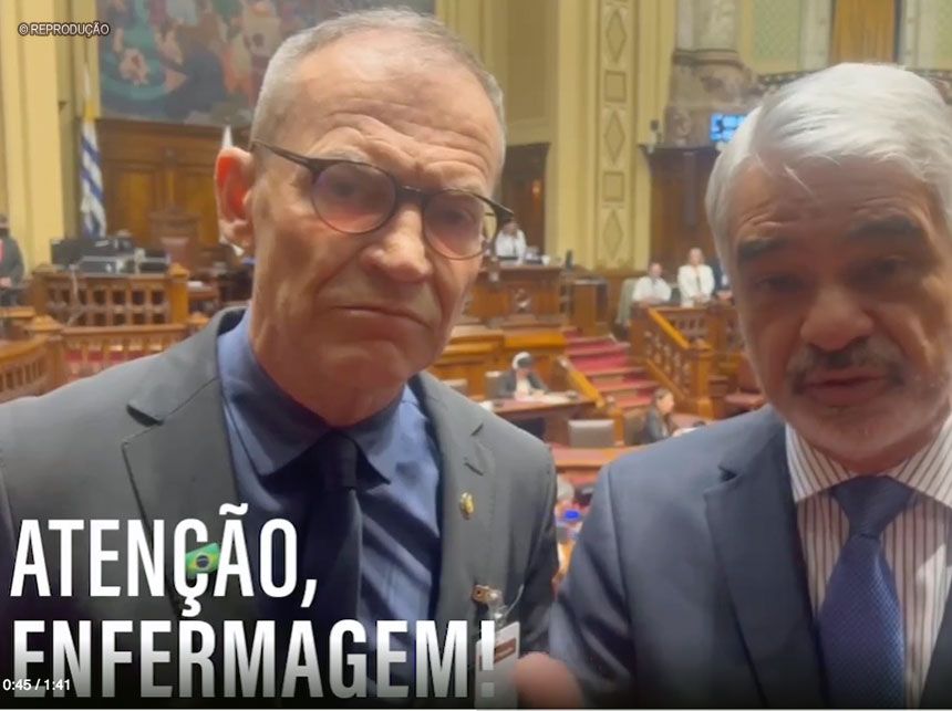 Humberto Costa ratifica compromisso de Lula com Piso Salarial da Enfermagem