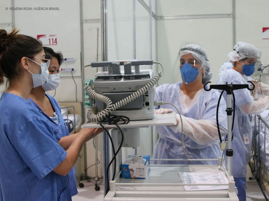 Aprovado no Senado, piso da enfermagem segue para promulgação