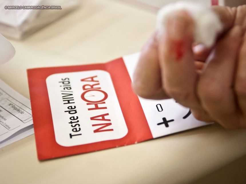 Mortalidade por Aids cai 78% desde 1995 em São Paulo