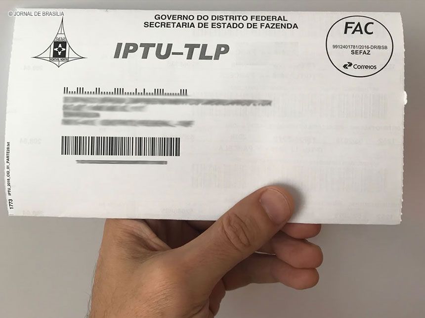 Vencimento do IPTU 2023 começa na segunda (15), com 10% de desconto à vista