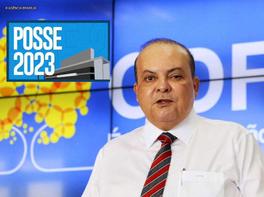 Posse 2023: Ibaneis Rocha sinônimo de mudança da história do DF