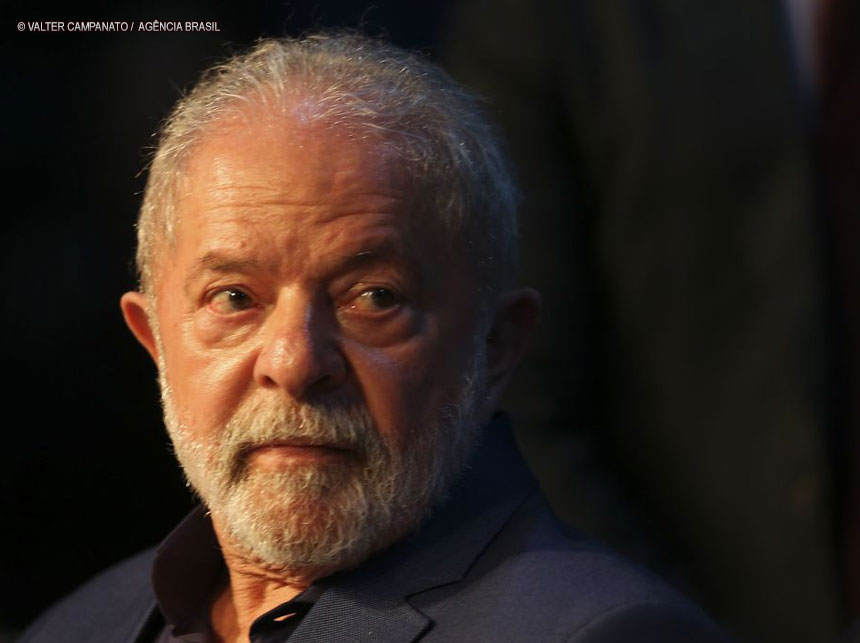 Em mensagem de Natal, Lula lembra vítimas da covid e das chuvas