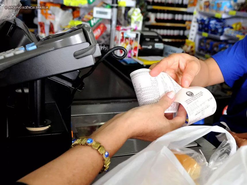 Segundo sorteio do Nota Legal, no dia 23, terá R$ 3 milhões em prêmios