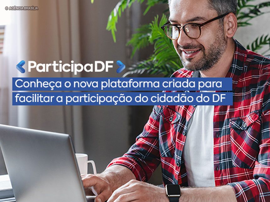 Plataforma vai facilitar o acesso da população a serviços do governo