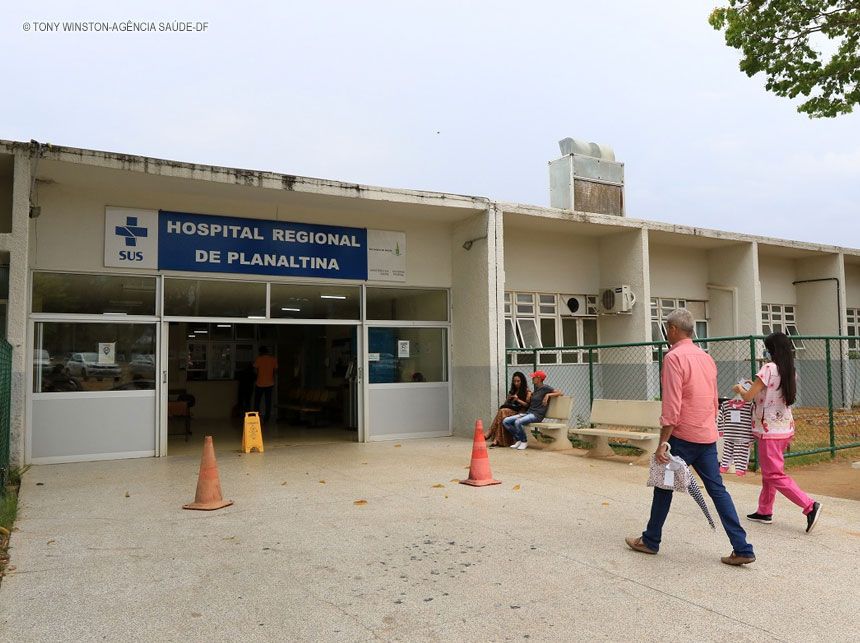 Hospital Regional de Planaltina ganha mais uma habilitação em pediatria