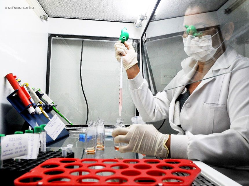 Programas destinam R$ 30 milhões para apoio à pesquisa no DF; inscreva-se!