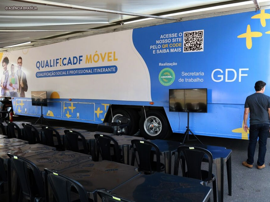 Inscrições em cursos gratuitos de profissionalização terminam neste domingo