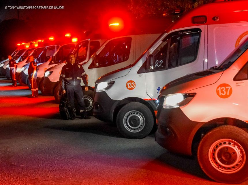 Emergências, Samu, Caps III e mais de 30 Unidades Básicas de Saúde funcionarão no feriado de Corpus Christi