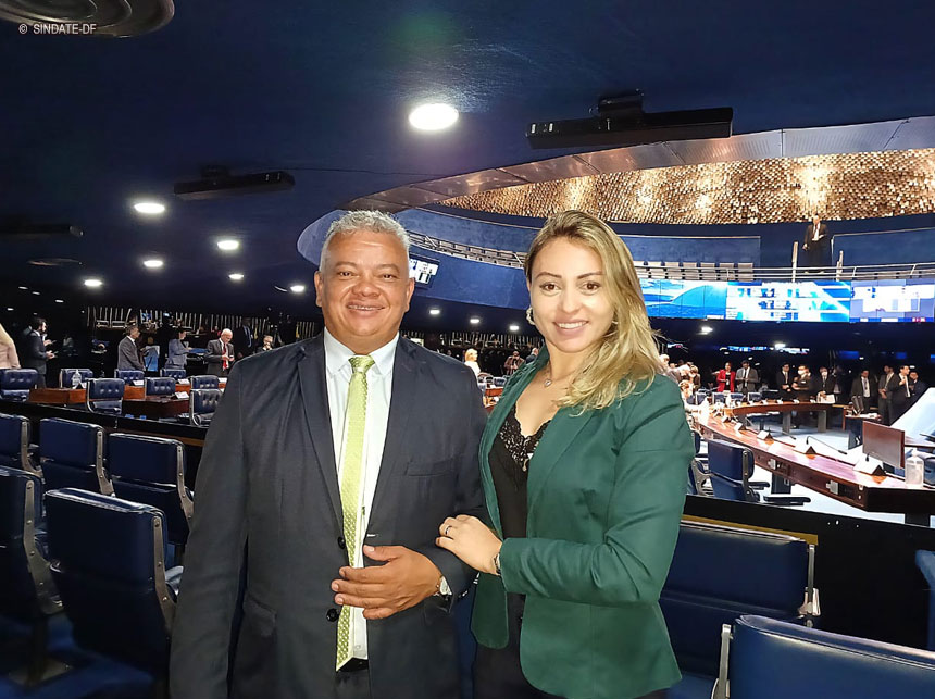 Piso Salarial da Enfermagem avança mais um passo no Senado Federal