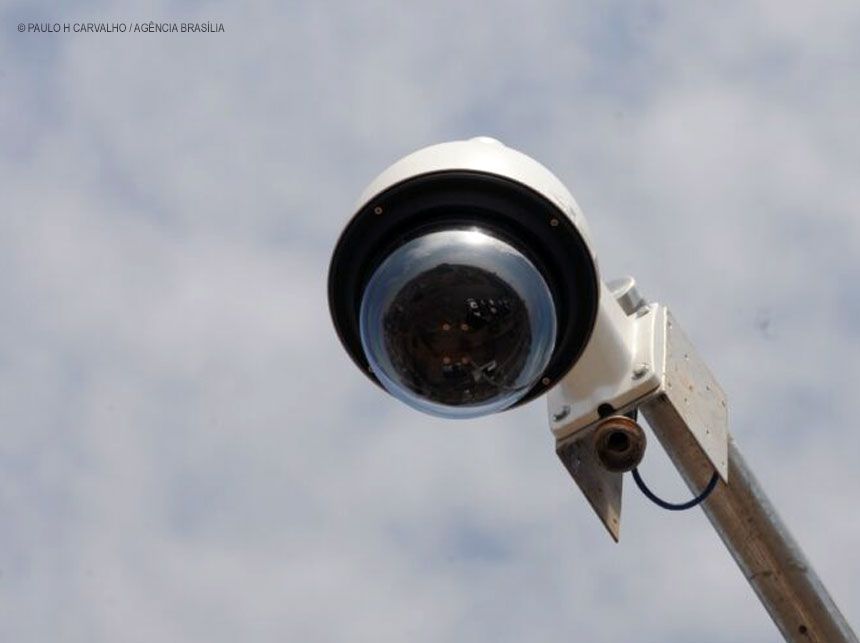 140 novas câmeras de videomonitoramento reforçam segurança no DF