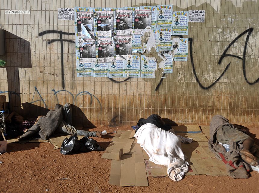 Pesquisa ‘Pessoas em situação de rua no DF’ divulga resultados qualitativos