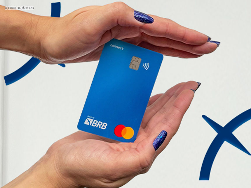 Recém-lançado, cartão Connect tem como foco o público jovem