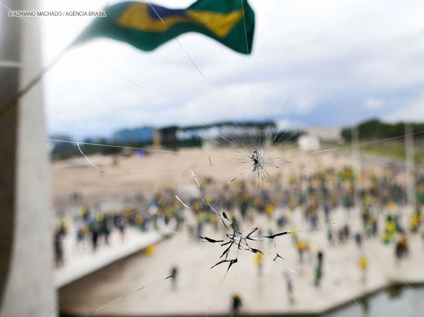 STF valida 38 acordos e concede liberdade provisória a 46 acusados pelos atos golpistas de 8/1