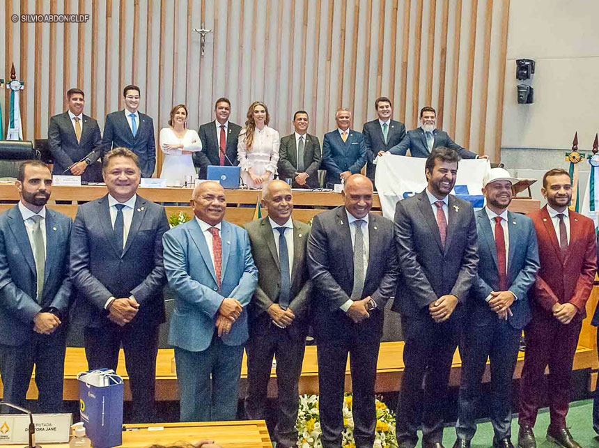 CLDF realiza primeira sessão ordinária do ano com expectativa sobre definição de postos-chave da CPI