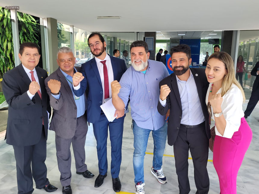 Piso da Enfermagem: Governo federal promete minuta de Medida Provisória até quinta