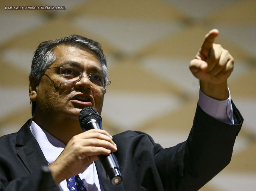 Financiadores de vandalismo começam a ser identificados, diz ministro