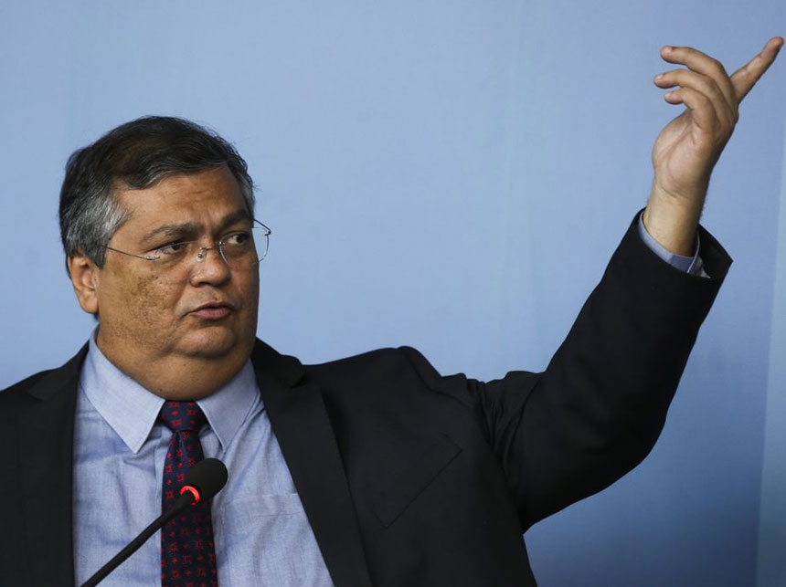 Ataque aos Três Poderes não foi fato isolado, diz ministro Flávio Dino