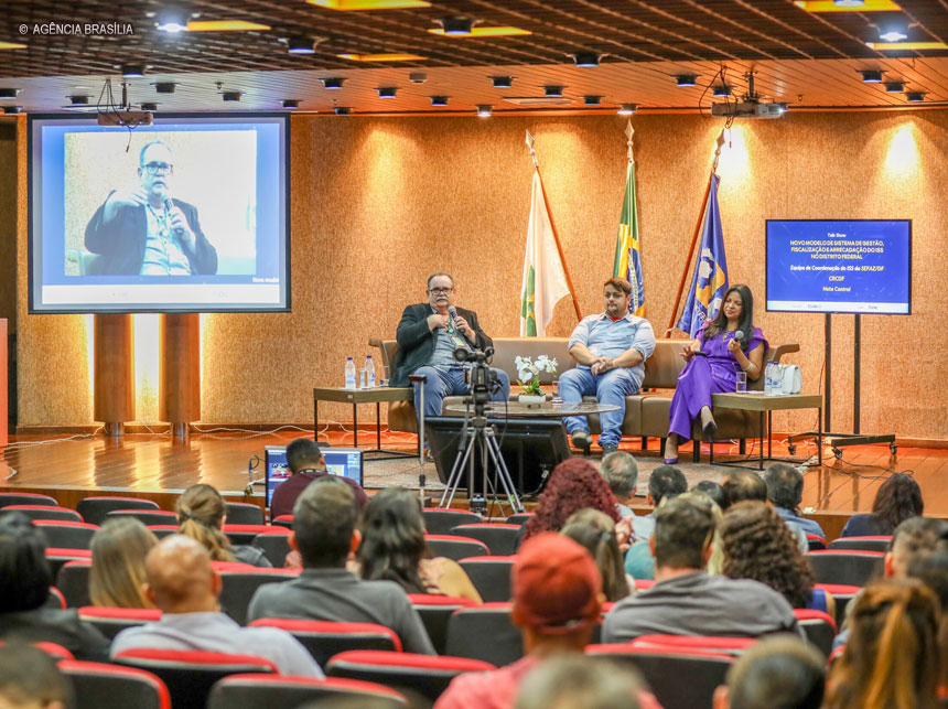 GDF e Conselho Regional de Contabilidade debatem novo sistema do ISS