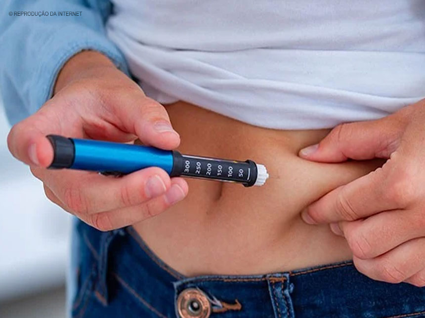 Anvisa aprova injeção para tratamento da obesidade