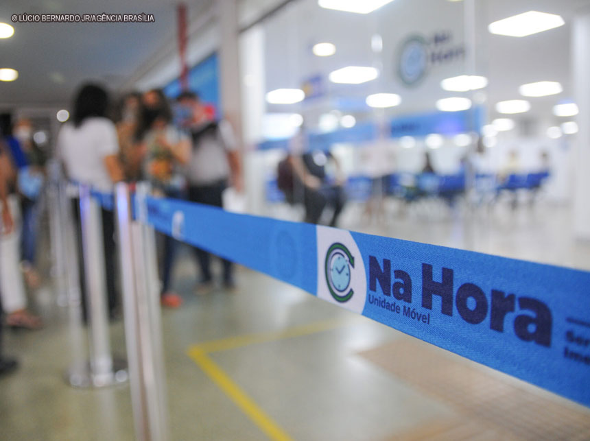 Na Hora do Gama será reinaugurado segunda (16) com agência do INSS