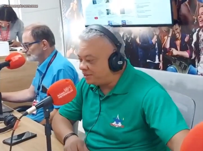 Diretor do Sindate defende princípio da economicidade para manutenção de servidores da SES no IGESDF