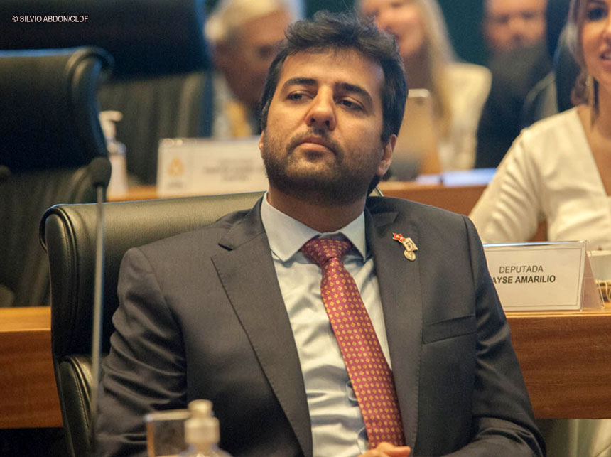 Bancada do PT na CLDF requer CPI dos “atos contra os Poderes”